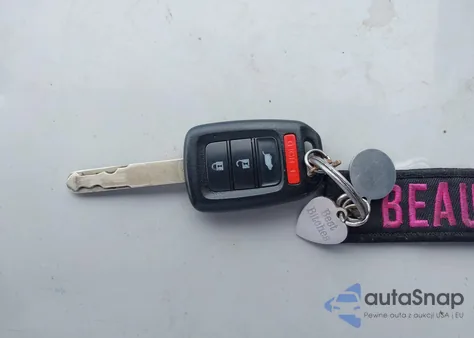 2016 Honda Cr-V Se z USA, uszkodzony, nr VIN 2HKRM4H48GH660312